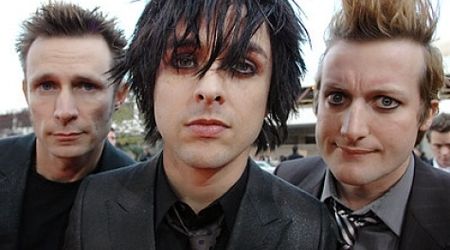 Green Day confirma lansarea unui disc nou in 2011