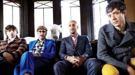 OK Go vorbesc despre viitorul industriei muzicale