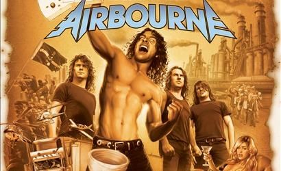 Airbourne - No Guts. No Glory. (cronica de album)