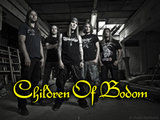 Spot video pentru turneul european Children Of Bodom