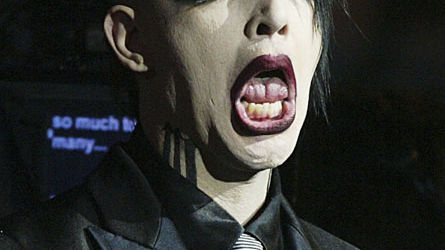 Marilyn Manson - Un Artist Neinteles