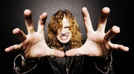 Dave Mustaine si Zoom lanseaza o pedala de chitara