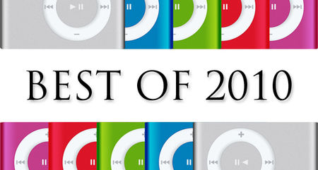 Best Of 2010 - Voteaza cele mai tari realizari muzicale ale anului