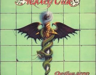 Motley Crue - Dr. FeelGood (cronica de album)