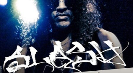 Slash a lansat un nou EP