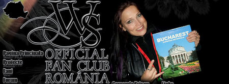 Romania are unul dintre cele mai active fancluburi Tarja din lume