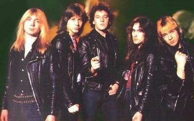 Urmariti un concert Iron Maiden din 1981