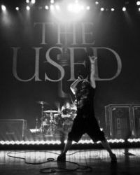 The Used anunta primele concerte din 2011