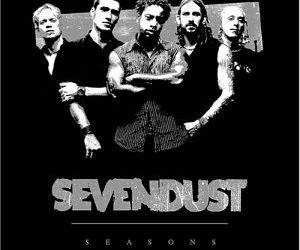 Sevendust au anuntat primele concerte din 2011