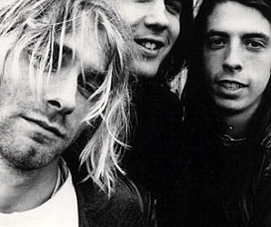 Filmari rare cu Nirvana din 1990