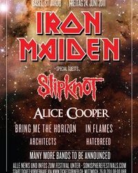 Primele concerte Slipknot la Sonisphere 2011 au fost confirmate