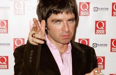 Producatorul Oasis este multumit de noul material al lui Gallagher