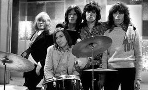 Rolling Stones se reunesc cu Bill Wyman in studio