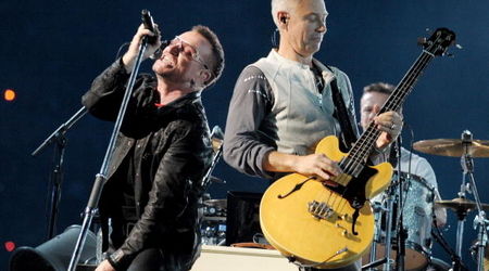 Concertul U2 de la Bucuresti ar putea fi organizat de Primaria capitalei