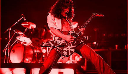 Cea mai buna inregistrare live cu Van Halen (audio)