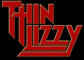 Filmari cu Thin Lizzy in Anglia