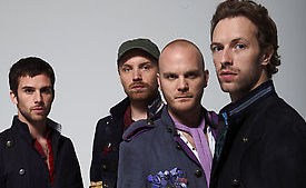 Noul album Coldplay este despre TOC si dependenta