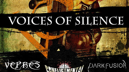 Concert Voices Of Silence, Vepres si multi altii in Cage Club