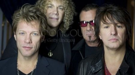 Cifre record pentru Bon Jovi