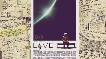 Trailer pentru LOVE, filmul trupei Angels And Airwaves