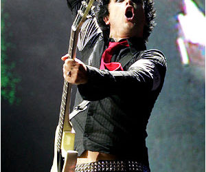 Green Day anunta tracklistul DVD-ului live