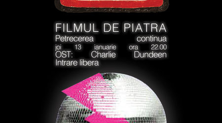 Afterparty Festivalul Filmul de Piatra in club Control Bucuresti