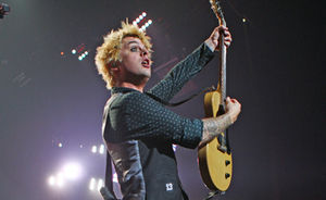 Green Day sunt inca in tratative pentru filmul American Idiot