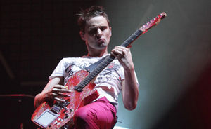 Muse castiga doua trofee la European Festival Awards