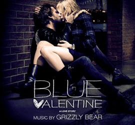 Grizzly Bear compun muzica pentru filmul Blue Valentine