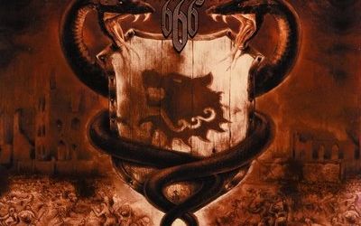 Destroyer 666 - Defiance (cronica de album)