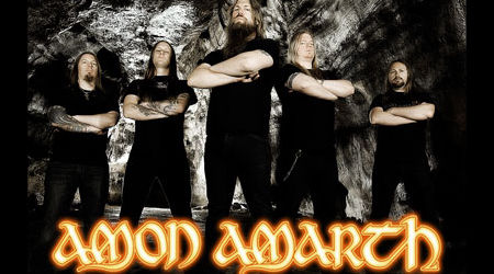 Amon Amarth dezvaluie coperta noului album