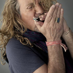 Robert Plant anunta un nou turneu