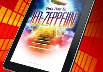 Led Zeppelin au lansat o aplicatie pentru iPhone