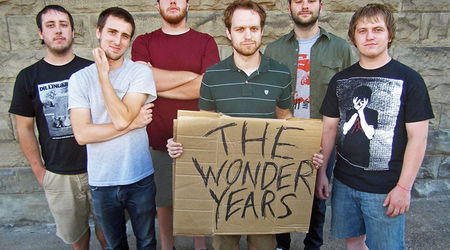 The Wonder Years anunta un nou turneu