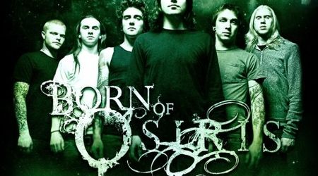 Born Of Osiris lanseaza un nou album