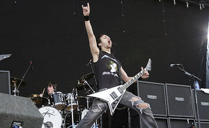 Korn, Bullet For My Valentine, Pendulum si altii la Download 2011