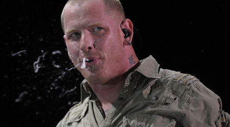 Corey Taylor in concert acustic in Princeton (video)