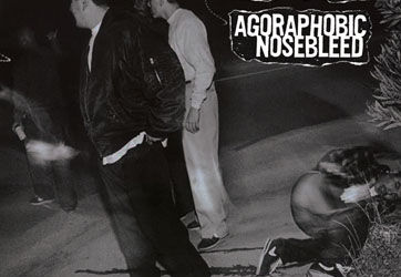 Agoraphobic Nosebleed si Despise You lanseaza un album split