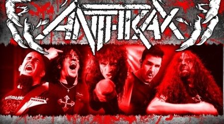 Anthrax se afla in studio alaturi de Joey Belladonna