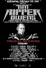 Setlist pentru concertele Tim 'Ripper' Owens in Romania