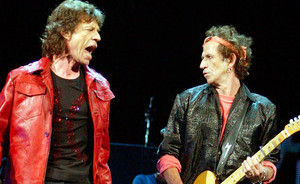 Rolling Stones planuiau cu adevarat un turneu in 2011