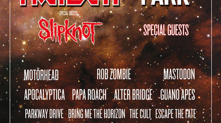 Iron Maiden sunt confirmati pentru Sonisphere Italia