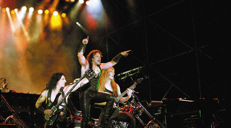Manowar va sustine un concert sold-out si unul suplimentar in Grecia