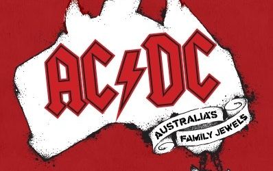 O expozitie AC/DC se deschide la Glasgow
