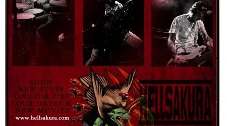 Basistul Belphegor este invitat pe noul album Hellsakura