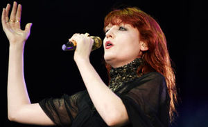 Solista Florence And The Machine canta la Oscaruri