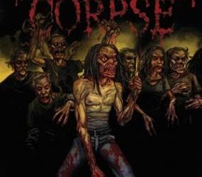 Filmari de pe viitorul DVD Cannibal Corpse