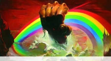 Universal Records relanseaza Rainbow  - Rising
