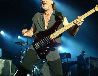 Basistul Deep Purple discuta despre moartea lui Gary Moore