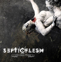 Septicflesh dezvaluie coperta noului album